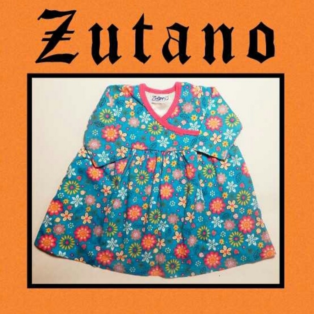 BUY 2 GET 1 FREE  Gorgeous Infant Dress!!! 0-3 mo.